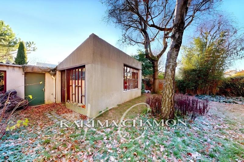 Maison - 170 m² - 5 pièces