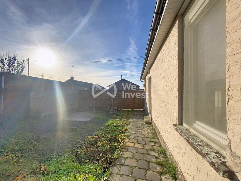 Maison - 76 m² - 4 pièces