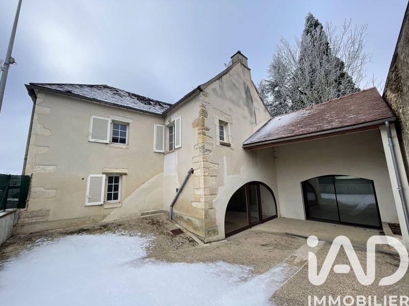 Maison de village - 214 m² - 7 pièces