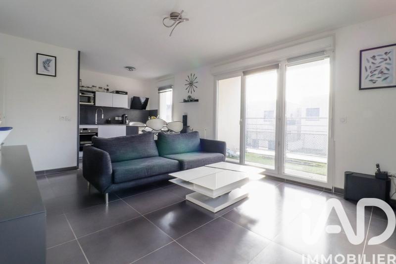 Appartement - 59 m² - 3 pièces