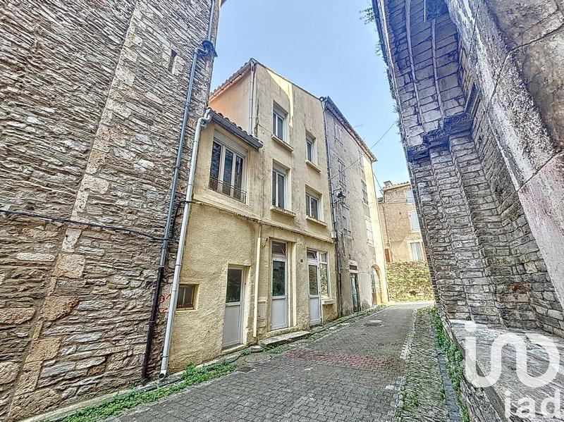 Maison de ville - 136 m² - 5 pièces