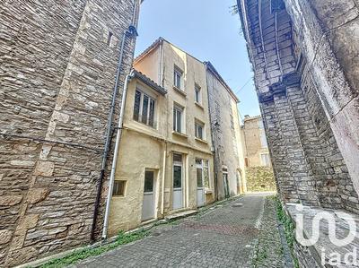 Maison de ville - 136 m² - 5 pièces