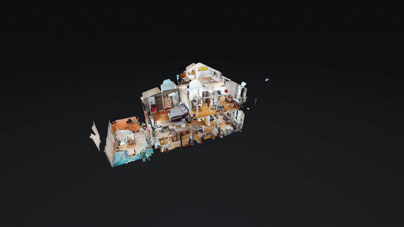 Maison contemporaine - 150 m² - 8 pièces