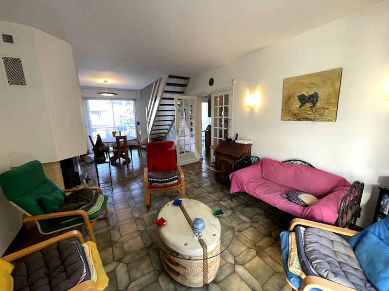 Maison - 115 m² - 7 pièces