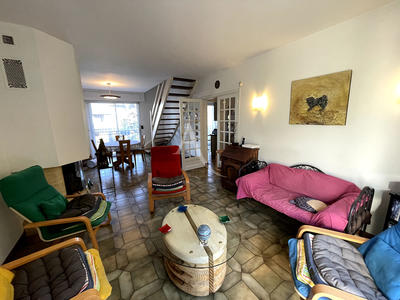 Maison - 115 m² - 7 pièces