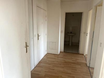 Appartement - 56 m² - 3 pièces