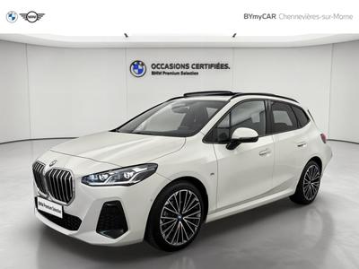 Bmw Serie 2 Active Tourer U06 220i 170 ch Dkg7 m Sport