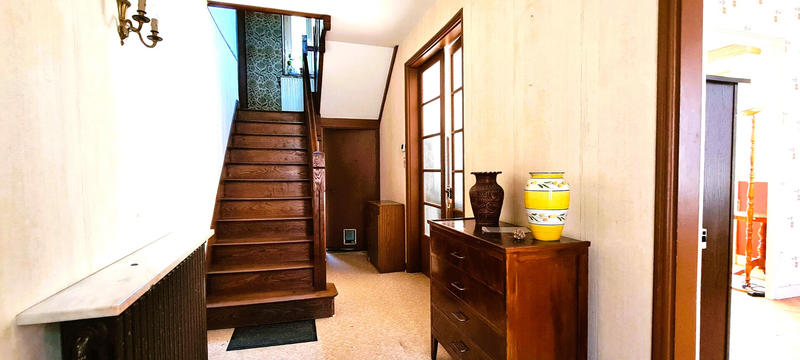 Maison - 128 m² - 7 pièces