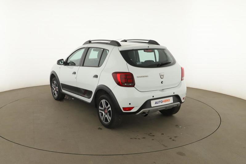 Dacia Sandero II 0.9 TCe Techroad 90 ch