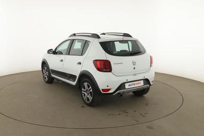 Dacia Sandero II 0.9 TCe Techroad 90 ch