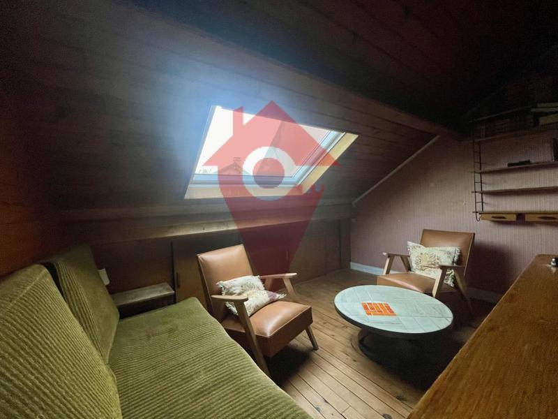 Maison - 97 m² - 4 pièces