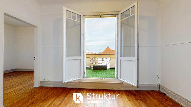 Appartement - 64 m² - 3 pièces