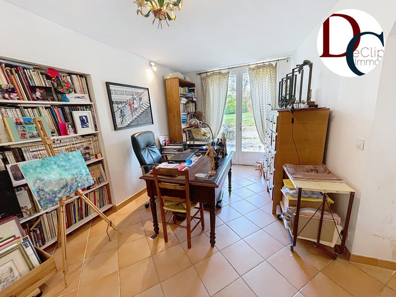 Maison - 226 m² - 8 pièces