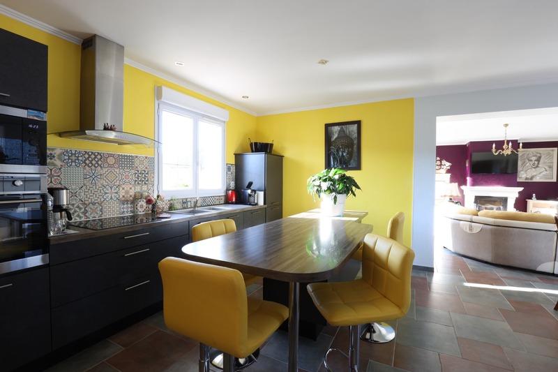 Maison - 145 m² - 5 pièces