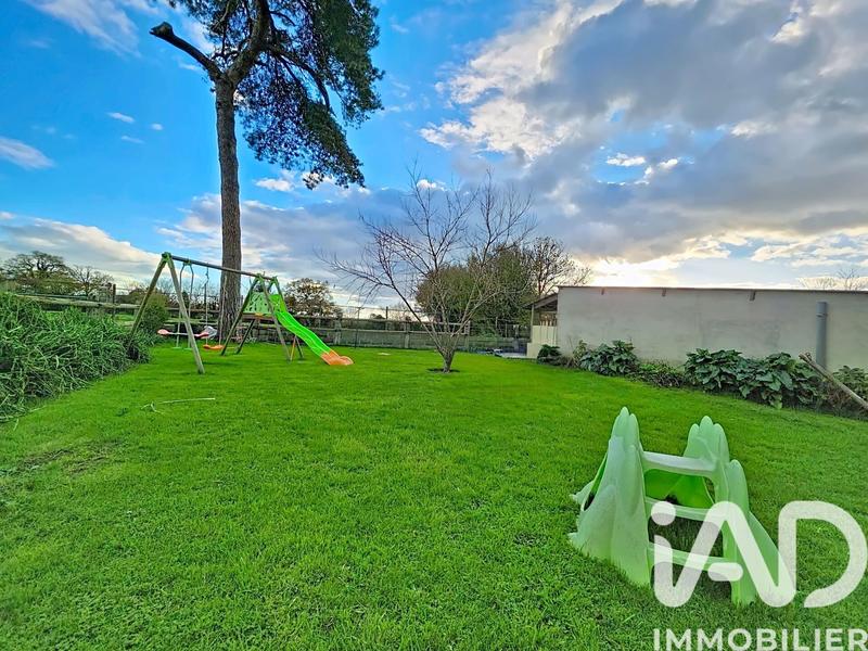 Maison de campagne - 108 m² - 6 pièces