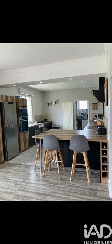 Maison - 190 m² - 5 pièces