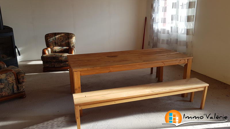 Terrain agricole - 3 500 m²