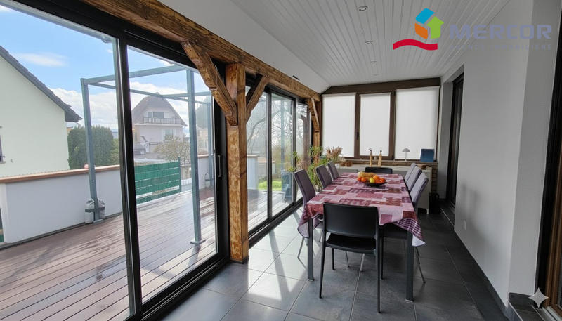 Maison - 112 m² - 4 pièces