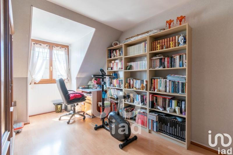 Maison - 119 m² - 5 pièces