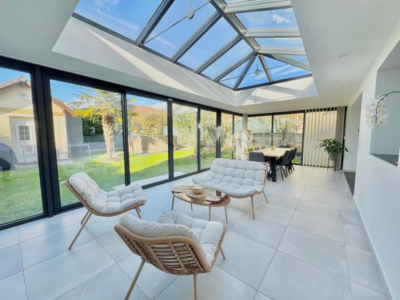 Maison - 150 m² - 4 pièces