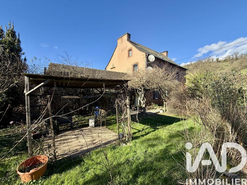 Maison de campagne - 230 m² - 5 pièces