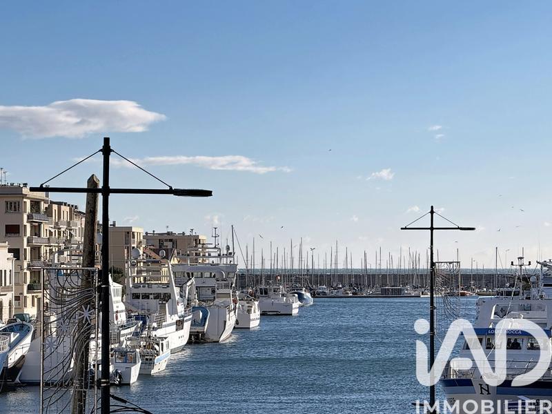 Appartement - 64 m² - 3 pièces