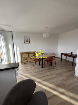 Appartement - 48 m² - 2 pièces