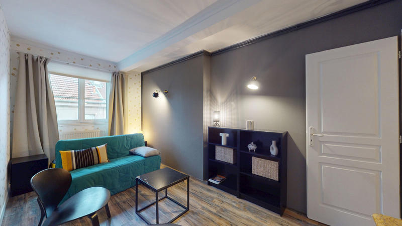 Appartement - 143 m² - 6 pièces