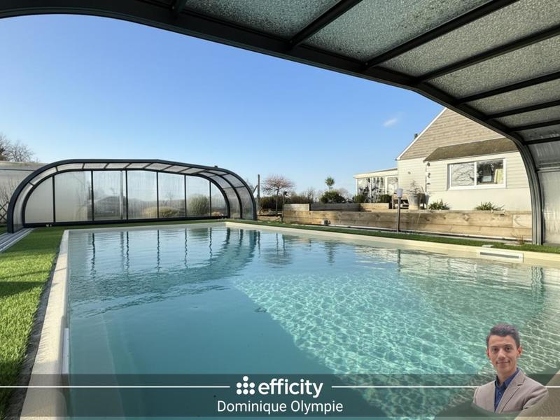 Maison - 147 m² - 7 pièces