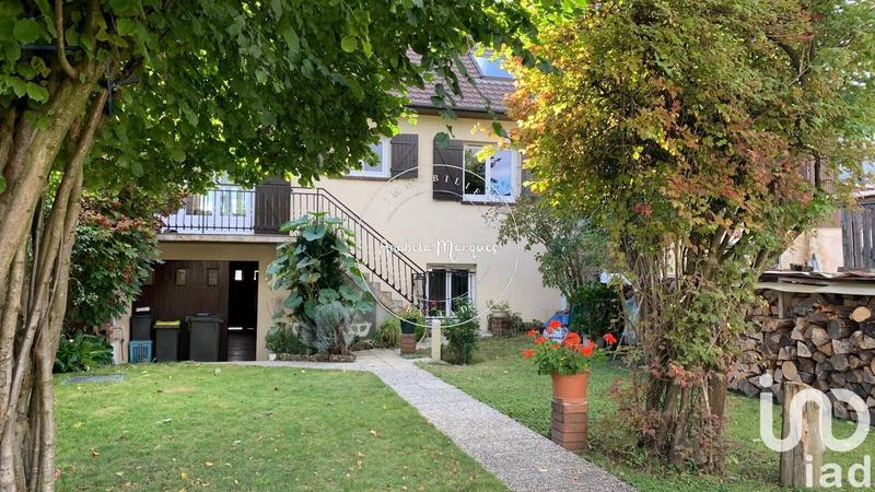 Maison - 184 m² - 7 pièces