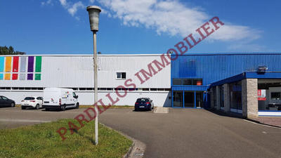Local commercial - 4 965 m²