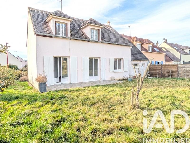 Maison - 80 m² - 4 pièces