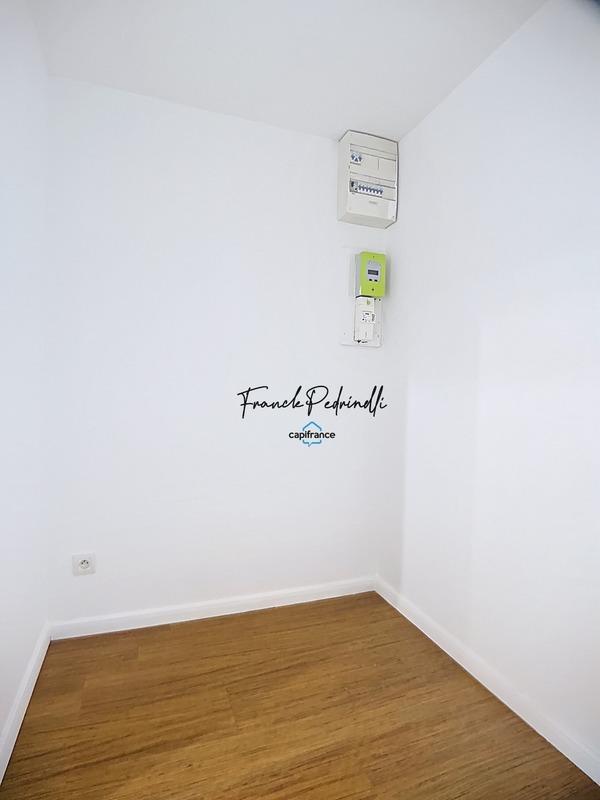 Appartement - 35 m² - 2 pièces