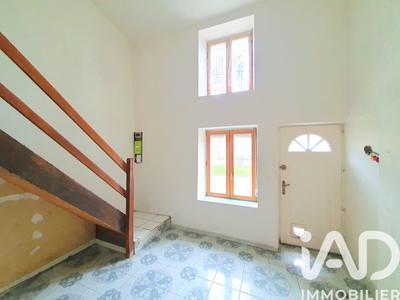 Maison - 218 m² - 7 pièces