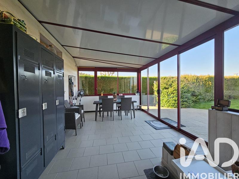 Maison - 146 m² - 6 pièces