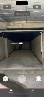 Parking / Garage - 14 m²