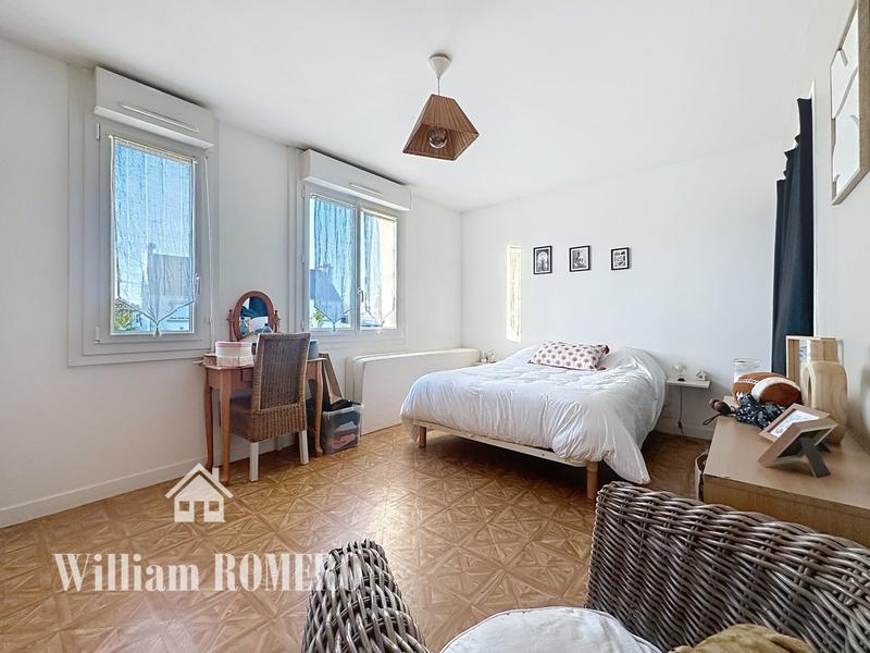 Maison - 145 m² - 6 pièces