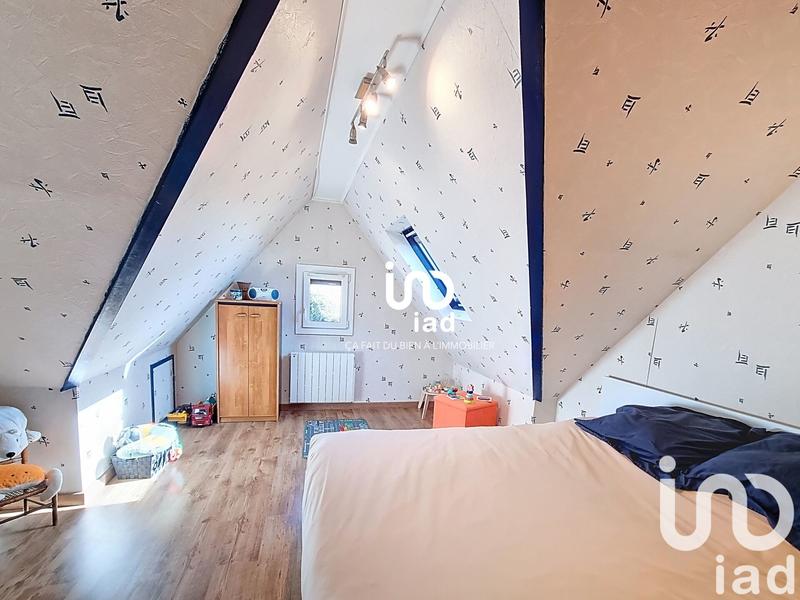 Maison - 115 m² - 7 pièces