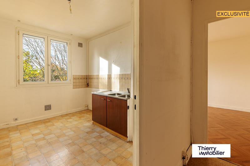 Appartement - 44 m² - 2 pièces