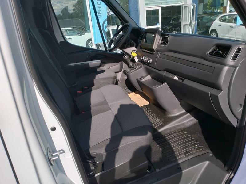 Renault Master III Fg Tr Cf F3300 L2h2 Blue dCi 135