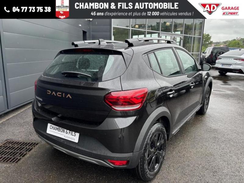 Dacia Sandero Eco-G 100 Gsr2 Stepway Extreme +