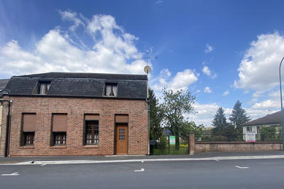 Maison - 122 m² - 5 pièces