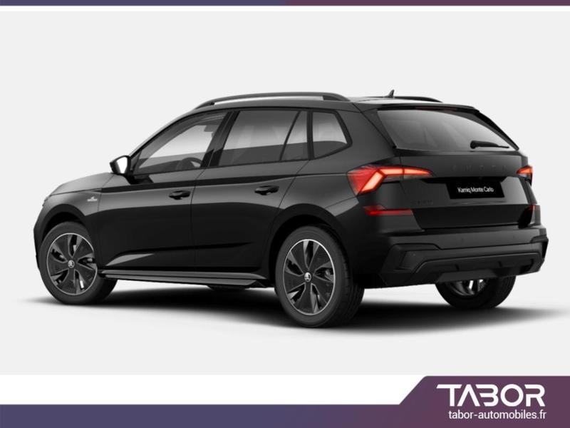 Skoda Kamiq 116 Dsg MonteC Pano Matrix Gps Acc