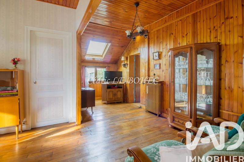 Maison - 86 m² - 4 pièces