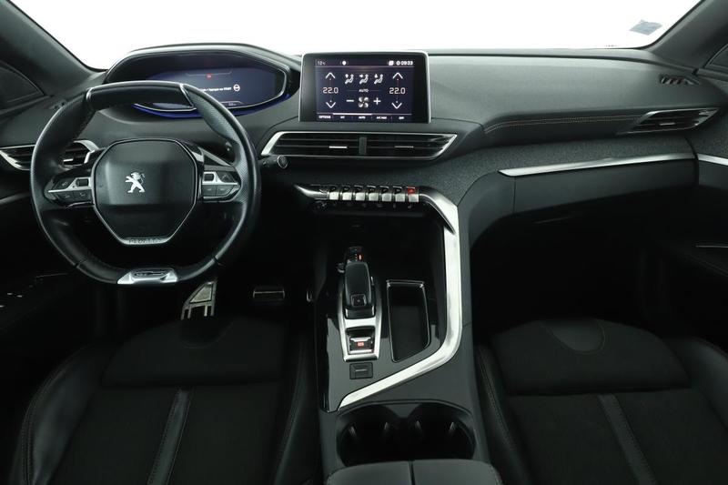 Peugeot 3008 1.6 Blue-HDi Gt Line Eat6 120 ch