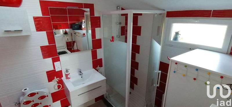 Maison - 56 m² - 3 pièces