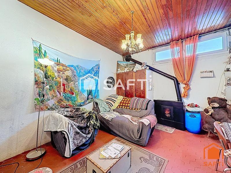 Duplex - 113 m² - 5 pièces