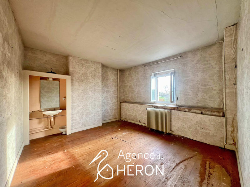 Maison - 470 m² - 19 pièces