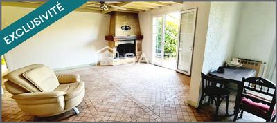 Maison - 180 m² - 6 pièces