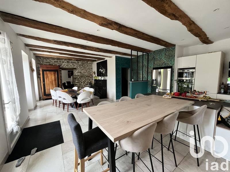 Ferme - 230 m² - 8 pièces